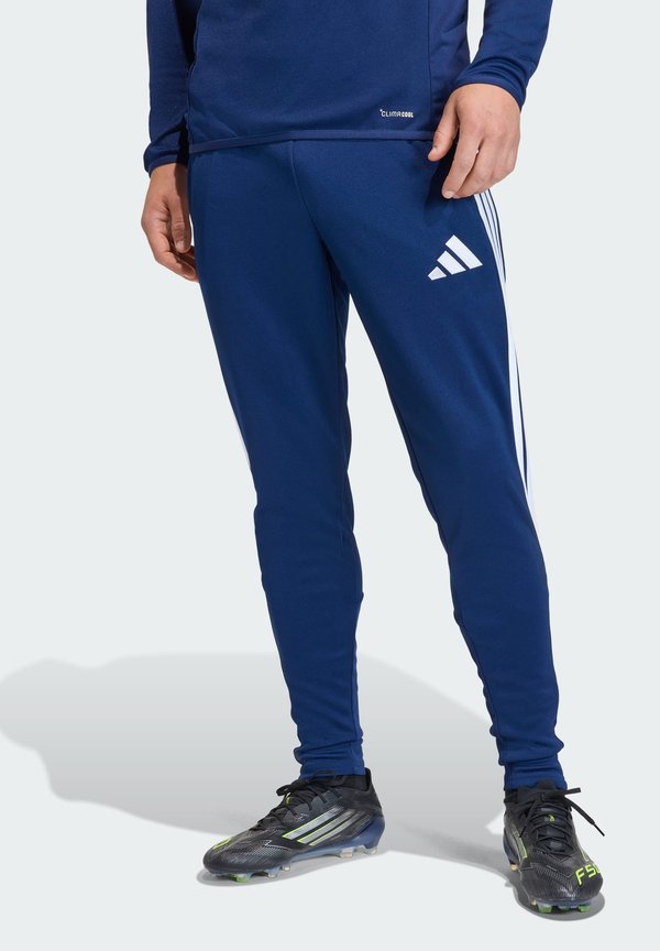 adidas Performance TIRO26 LEAGUE TRAINING  - Tracksuit bottoms - team navy blue/white
