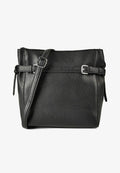 TOM TAILOR SORA CROSS BAG M - Handbag - black