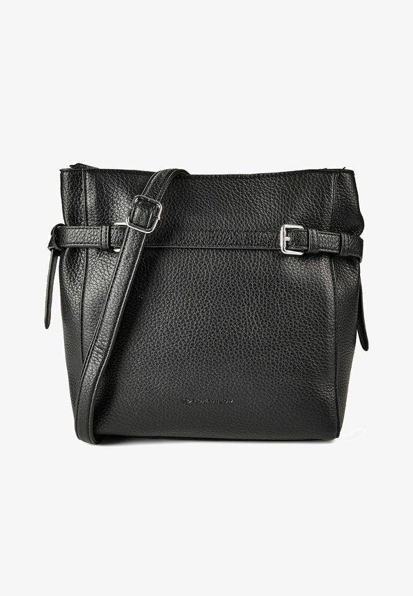 TOM TAILOR SORA CROSS BAG M - Handbag - black