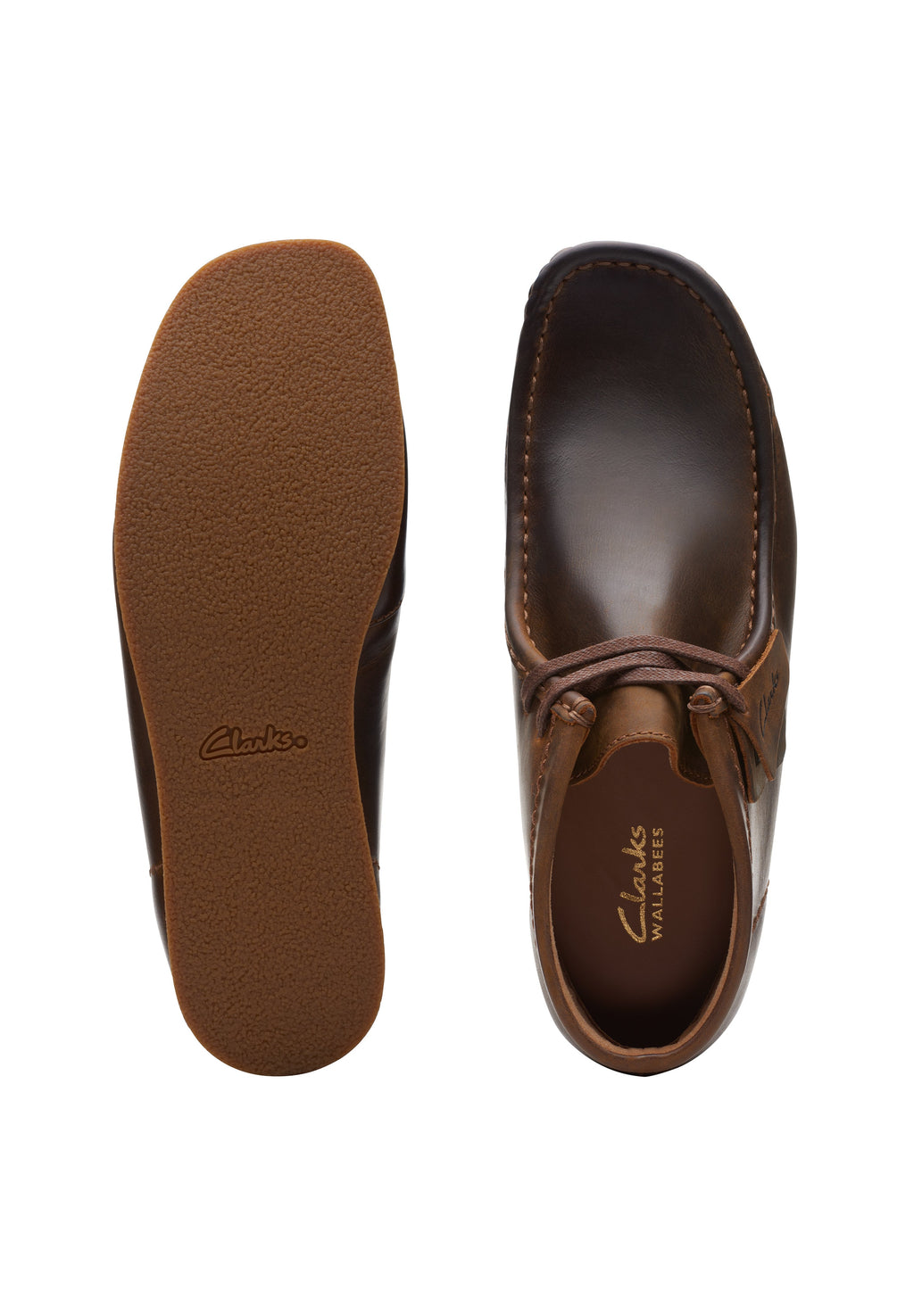 Clarks WALLABEEEVO BT - G