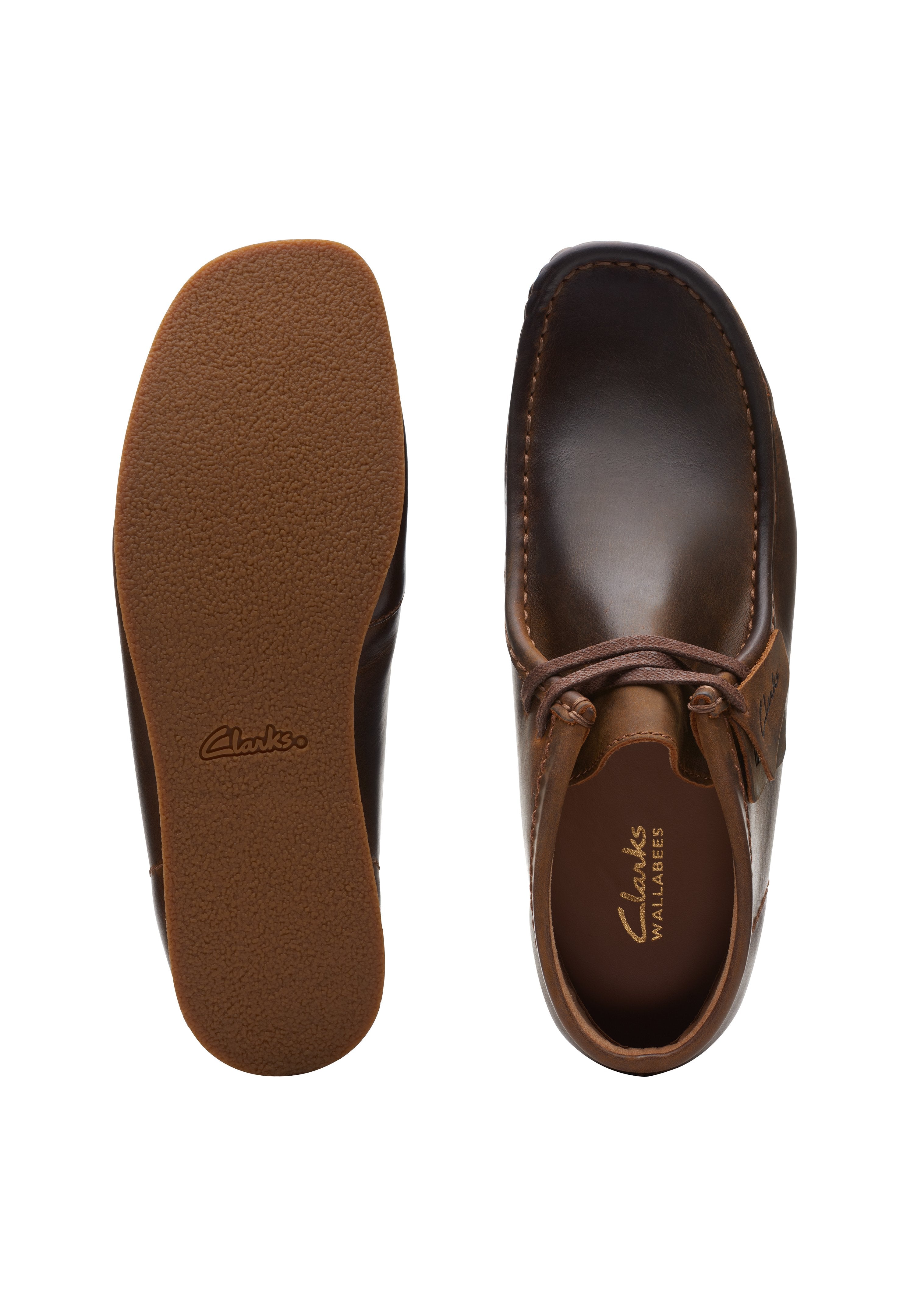 Clarks WALLABEEEVO BT - G