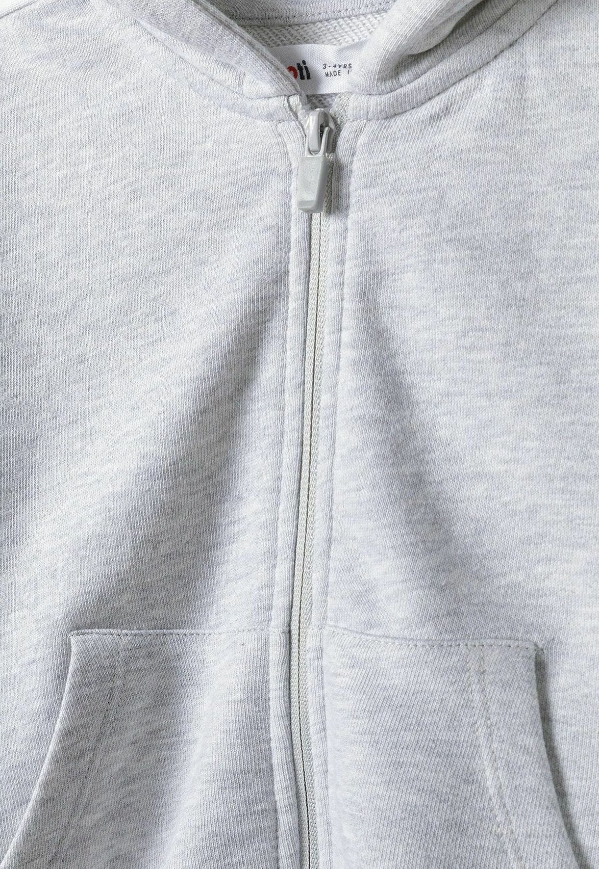 MINOTI LONG SLEEVE WITH ZIP