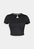 ONLY Play ONPCALZ LOGO CROP TRAIN BRA TOP