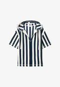 Mango ADULT - Print T-shirt - blue