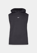 Reebok BASKETBALL HOODIE - Hoodie - black