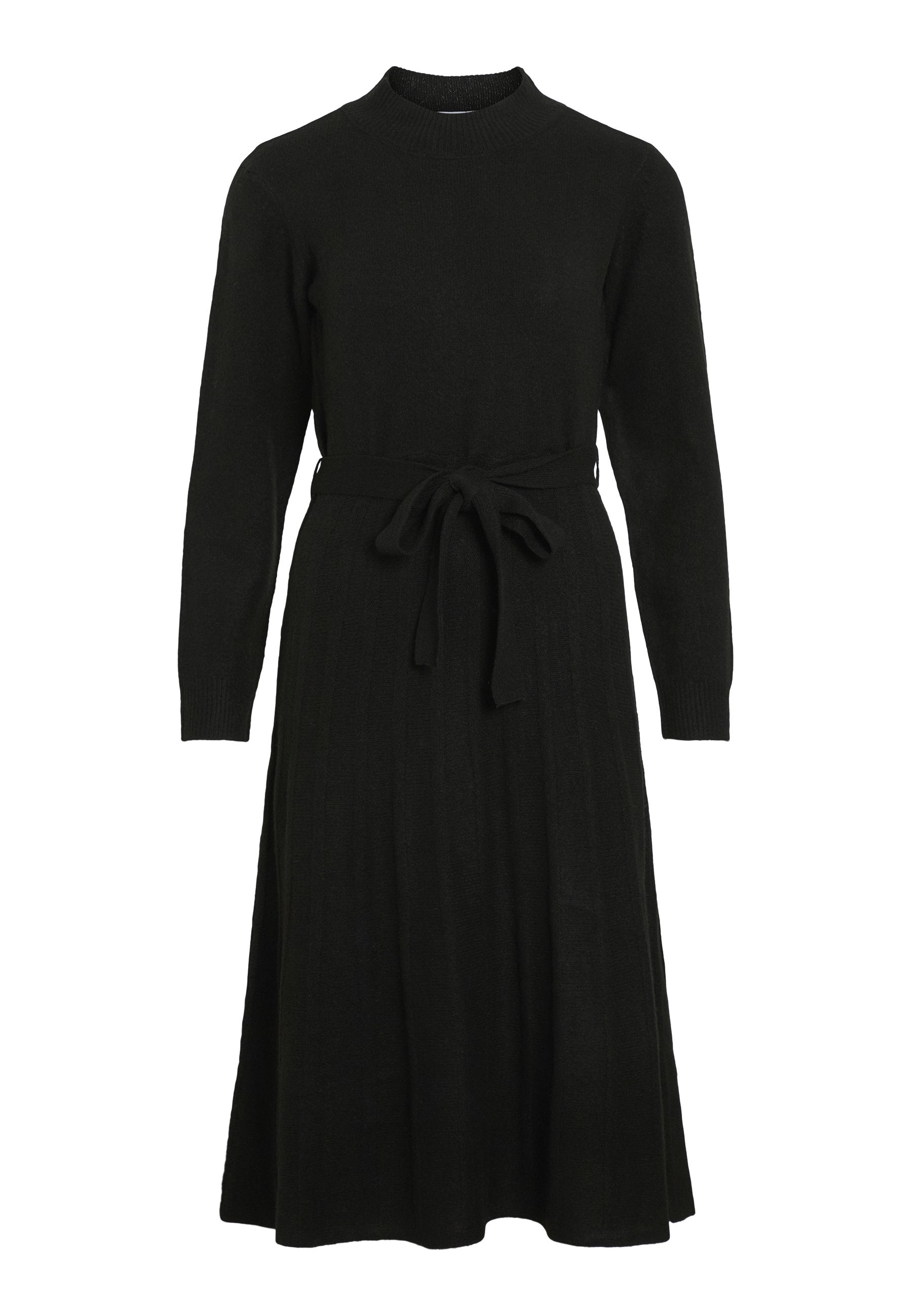 VILA VITRINE MIDI DRESS