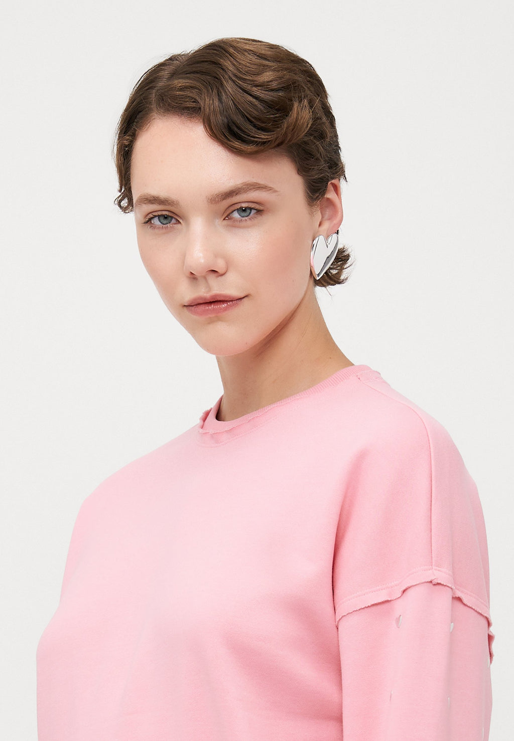 ONLY Tall ONLCALLIE O NECK DETAIL