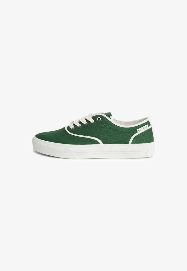 Tommy Hilfiger Trainers - street green