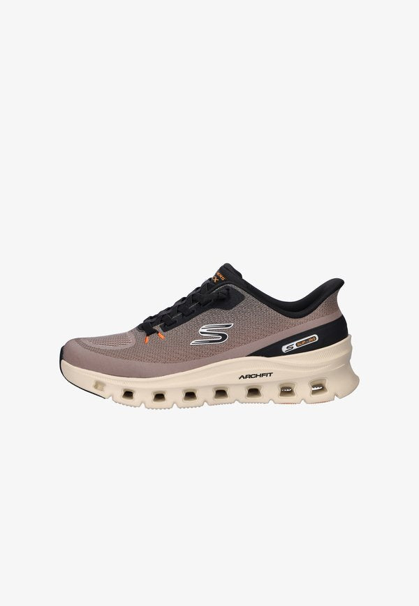 Skechers SNEAKER - Trainers - bruin
