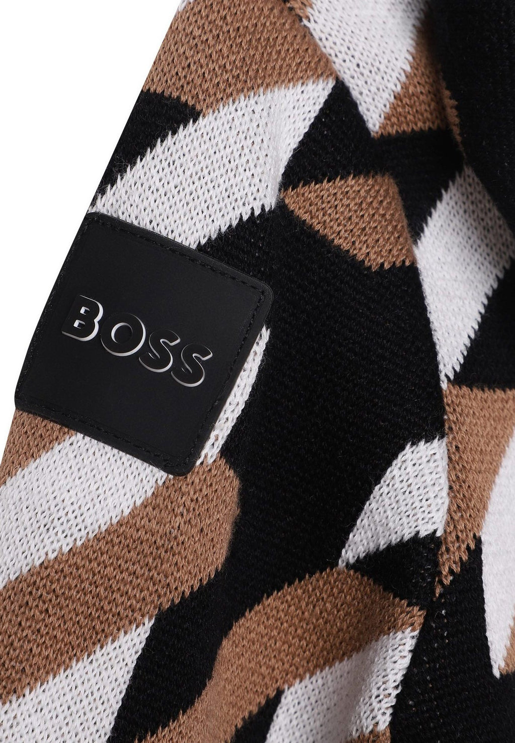 BOSS Kidswear HOODED CARDIGAN