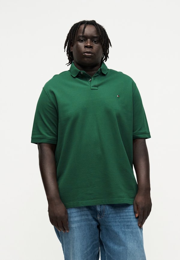 Tommy Hilfiger Polo shirt - street green