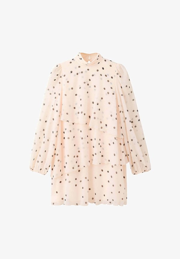 Mango ADULT - Blouse - beige
