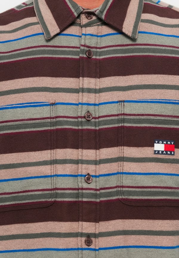 Tommy Jeans UTILITY OVERSHIRT