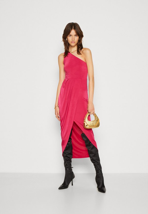 WAL G. ZIAN ONE SHOULDER
