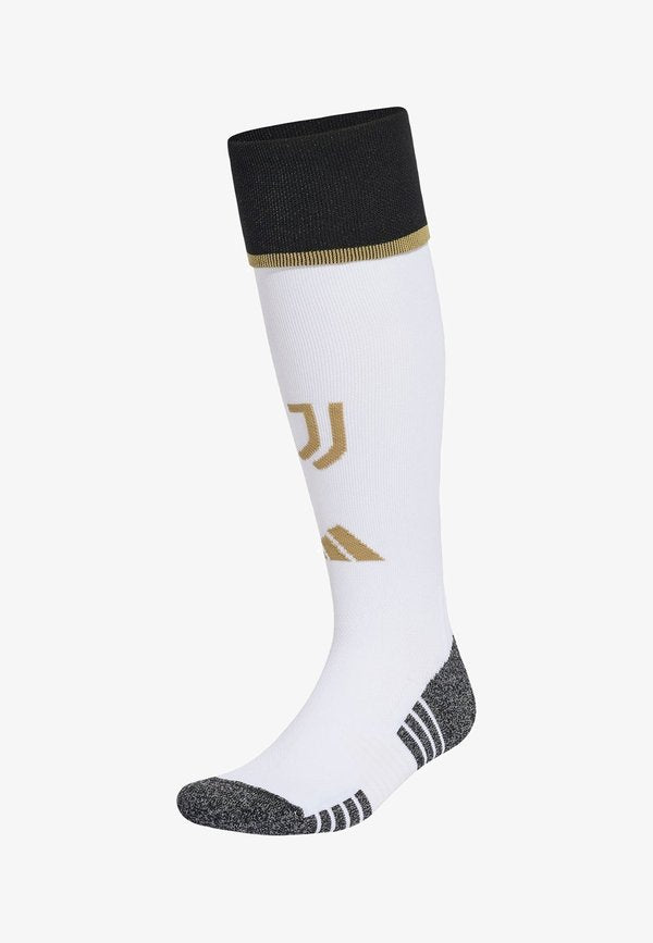 adidas Performance ADIDAS PERFORMANCE JUVENTUS 26/27 HOME SOCKS UNISEX - Sports socks - white