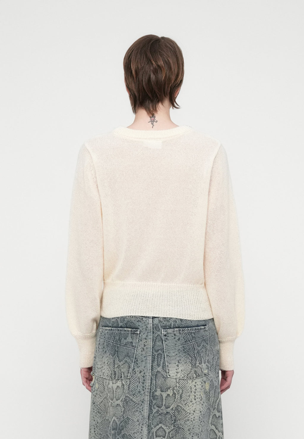 VILA VIALICE BLING PULLOVER