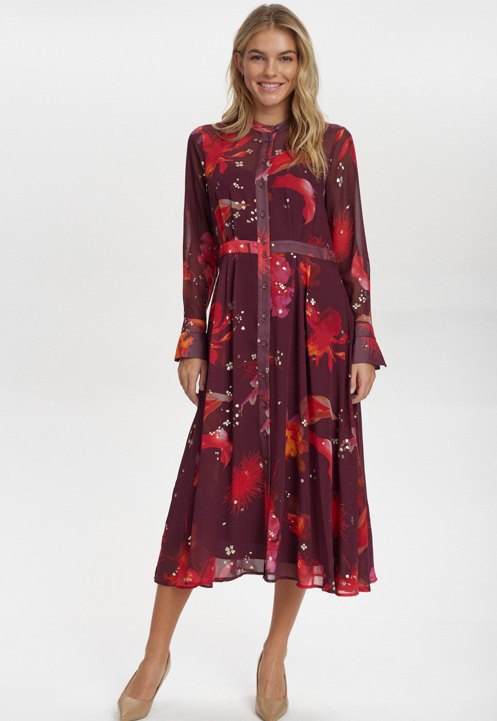 Nümph NUKYNDALL NEW DRESS