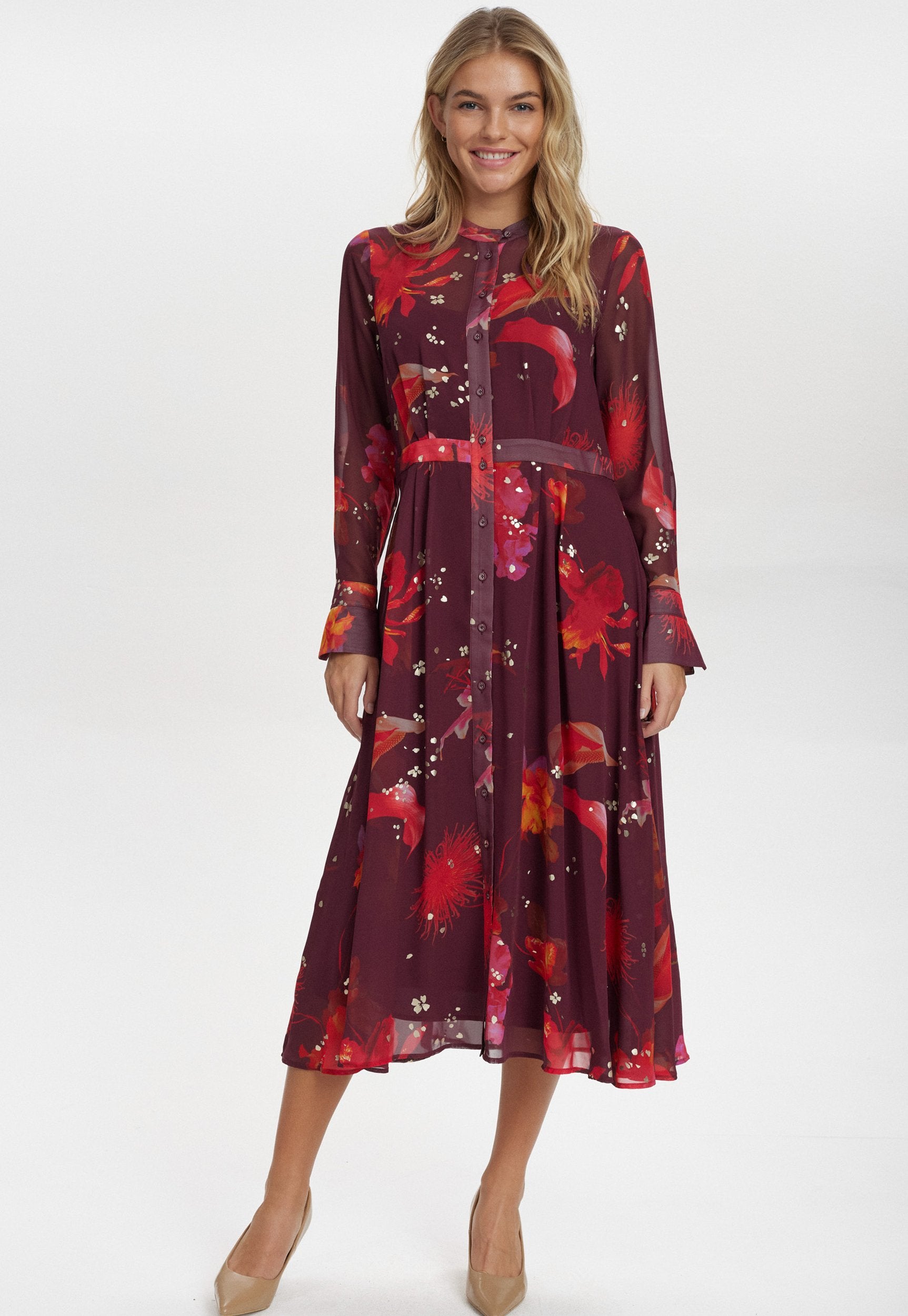 Nümph NUKYNDALL NEW DRESS