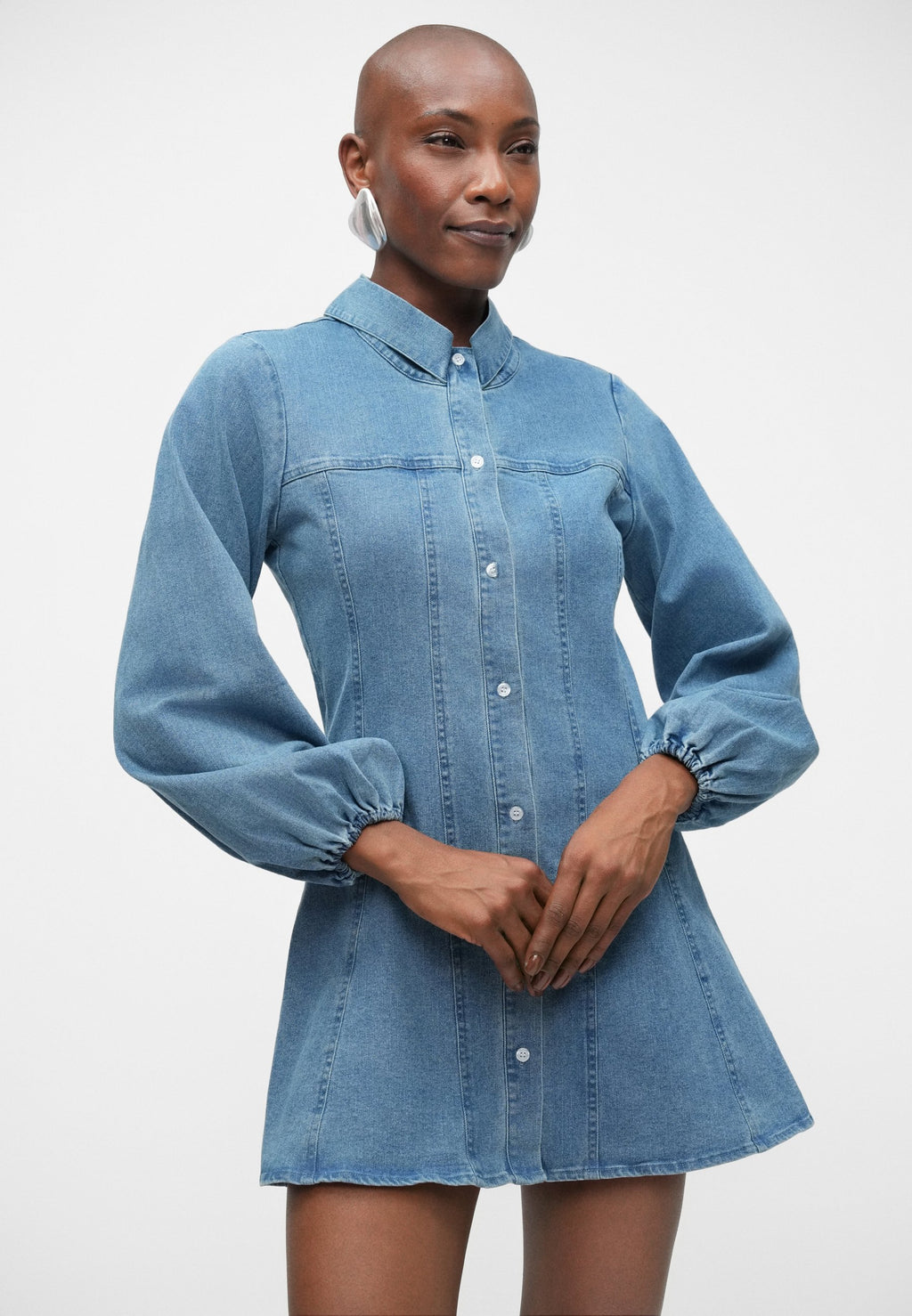DESIGNERS REMIX CHELSIE SHORT DRESS