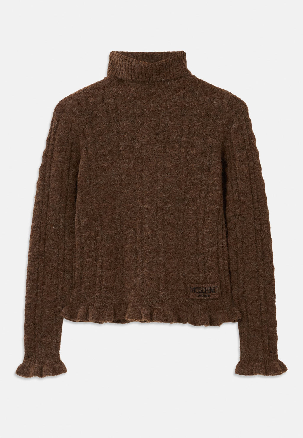 MOSCHINO JEANS SWEATER