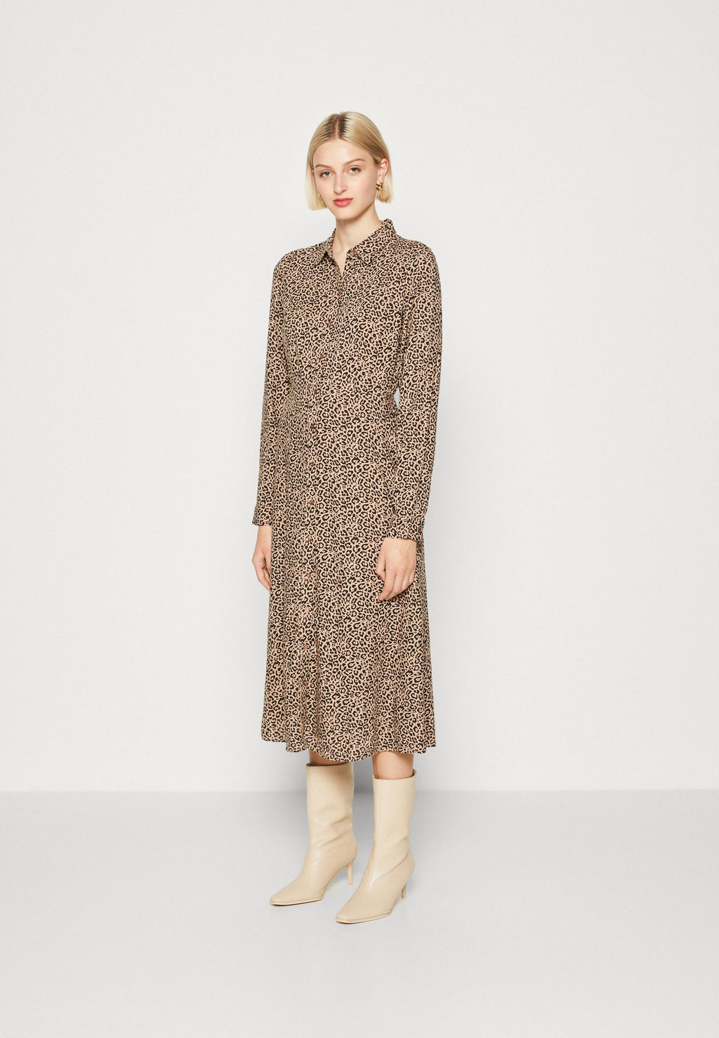 Pieces PCNOVA MIDI DRESS