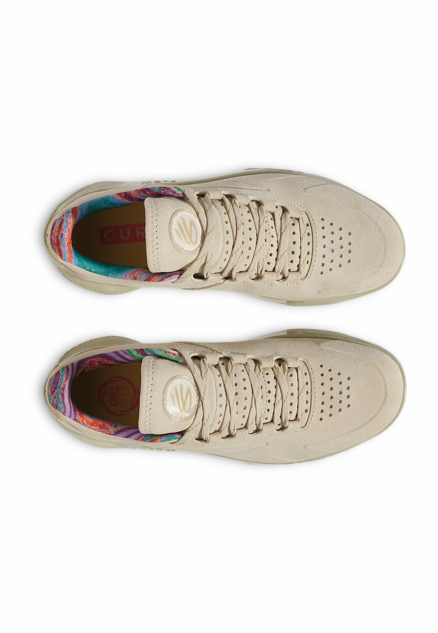 Under Armour CURRY 1 LOW FLOTRO LUX