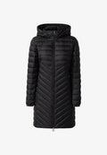 s.Oliver Winter coat - schwarz
