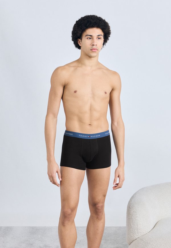 Tommy Hilfiger SIGNATURE 7 PACK  - Trunks - multi-coloured