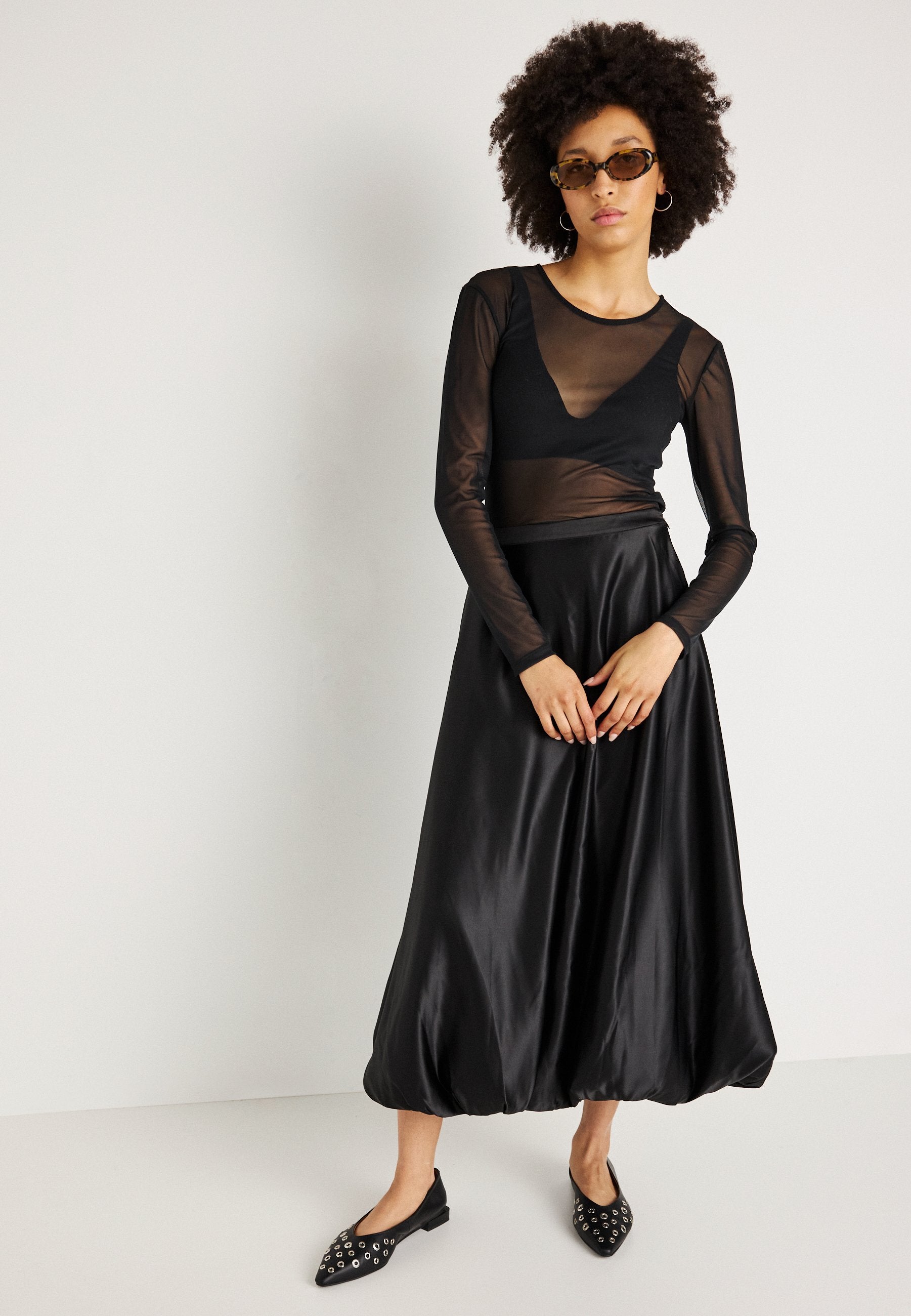 Gina Tricot BALLOON SKIRT