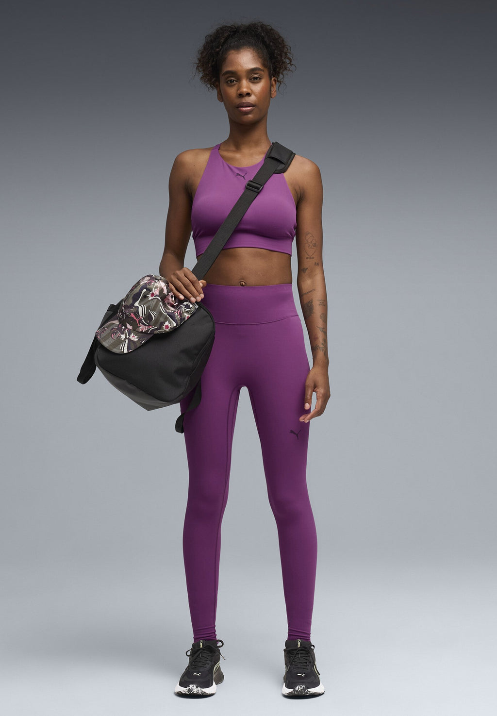 Puma W SHAPELUXE TIGHT - HW 7/8