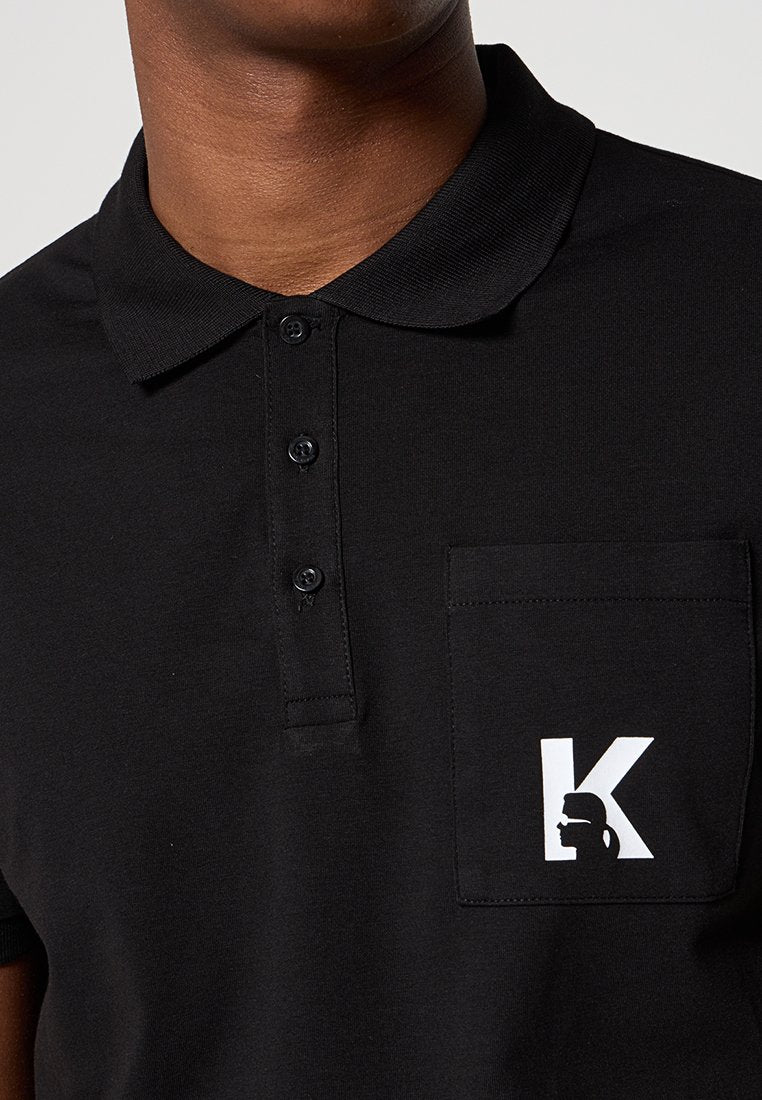 KARL LAGERFELD Poloshirt Media 5