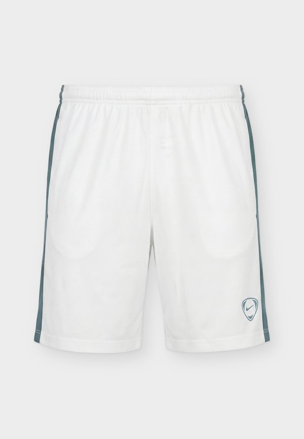 Nike Performance SHORT - Sports shorts - off white/mineral slate