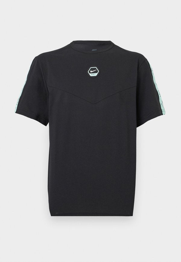 Nike Sportswear M NSW CS DF TEE - Print T-shirt - black/igloo