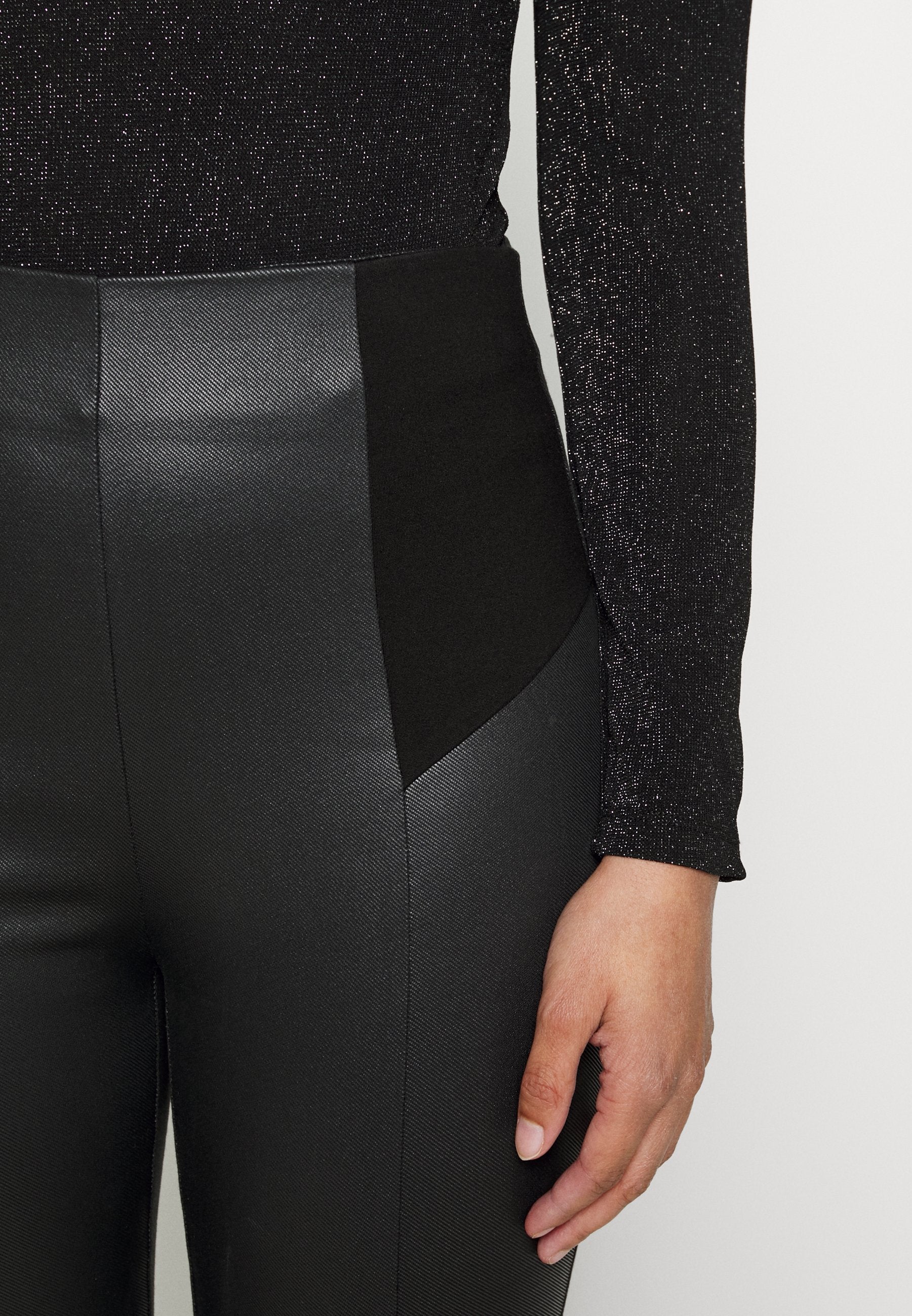 ONLCLAREMONT COATED INSERT LEGGING  Media 5