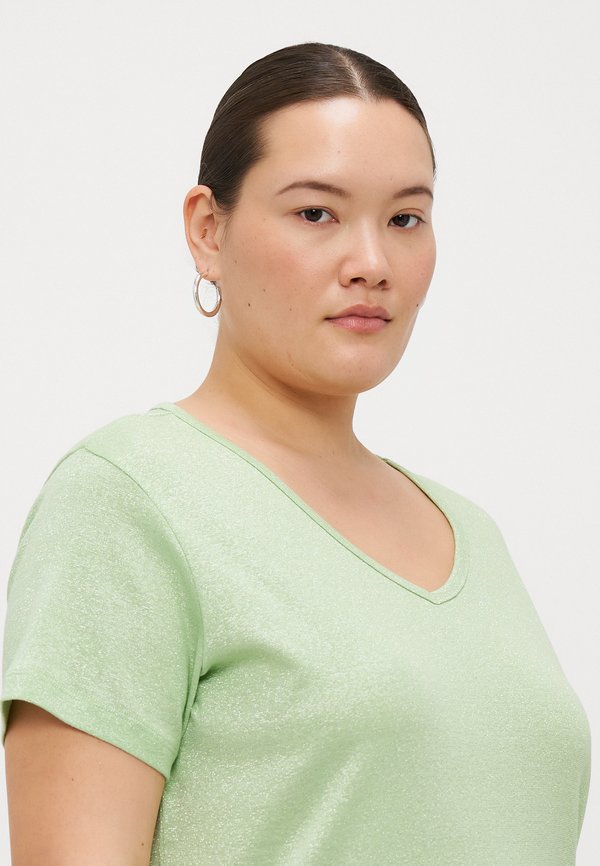 ONLY Carmakoma CARMELODI V NECK