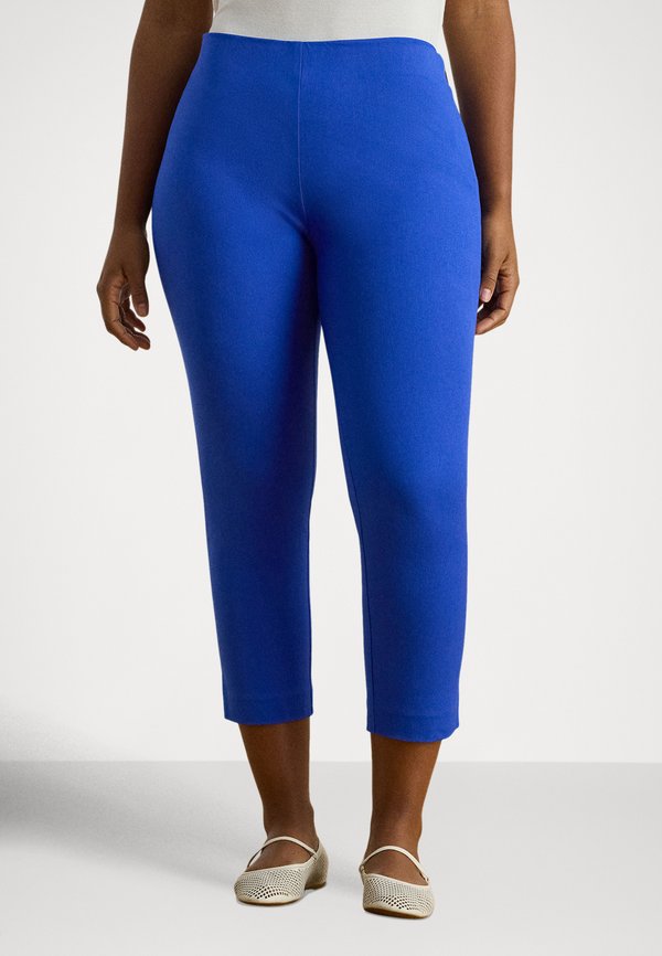Lauren Ralph Lauren Woman KESLINA STRETCH TWILL SKINNY CROPPED PANT