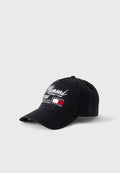 Tommy Hilfiger MIAMI UNISEX - Cap - black