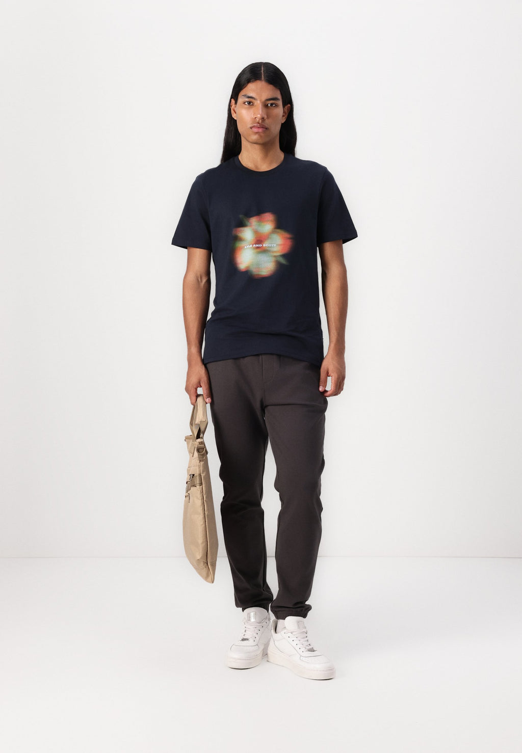 Lyle & Scott WAISTBAND SWEATPANT