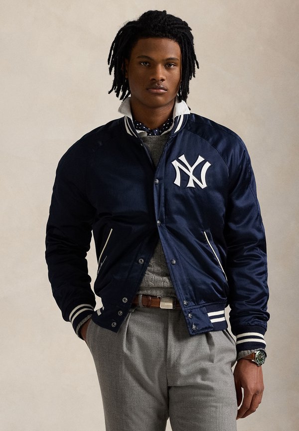Polo Ralph Lauren POLO RALPH LAUREN YANKEES SATIN JACKET UNISEX
