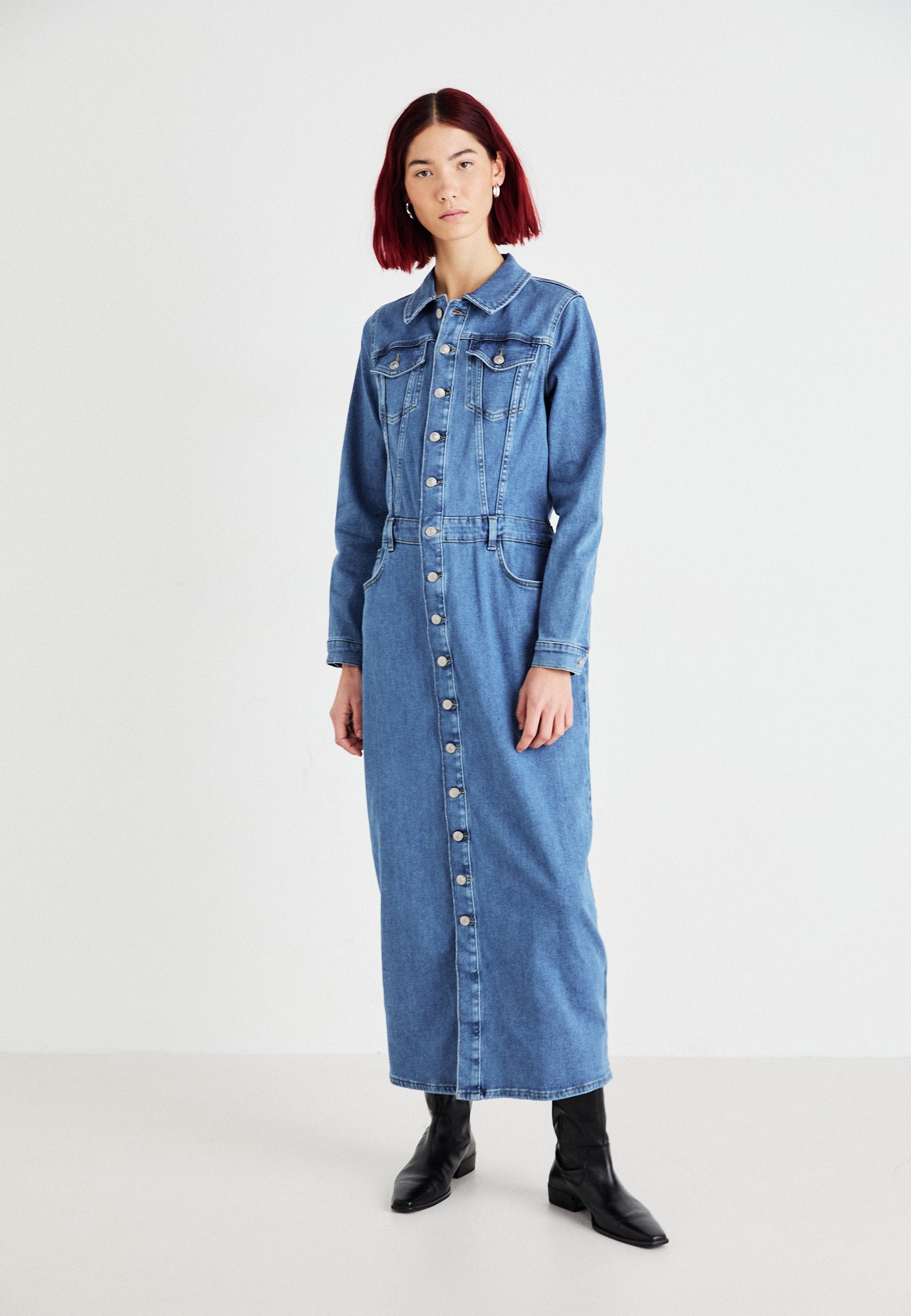 ONLELLEN LONGSTRETCH DRESS  Media 3