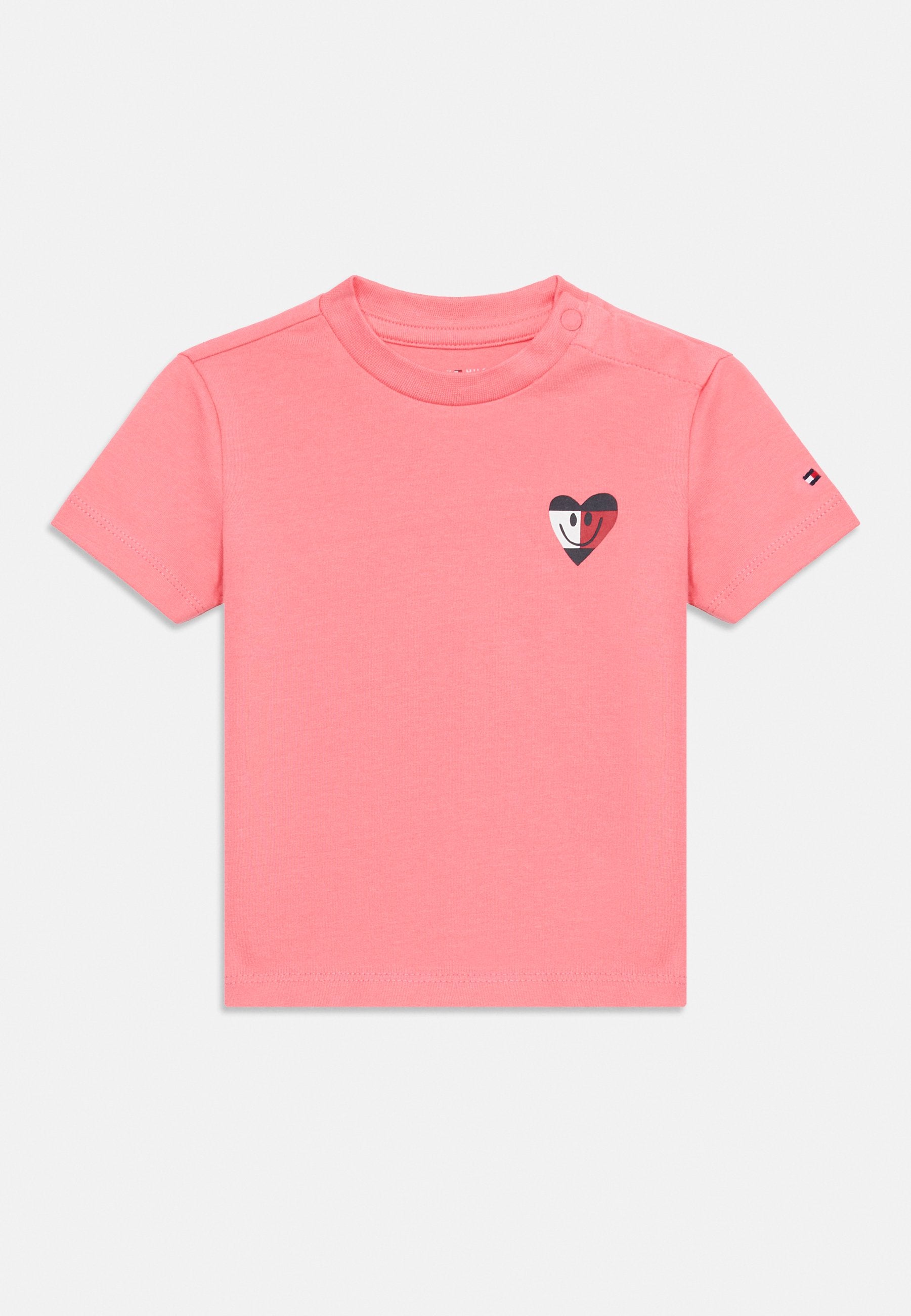 2-PACK BACK SMILEY LOGO JERSEY T-SHIRTS Media 3