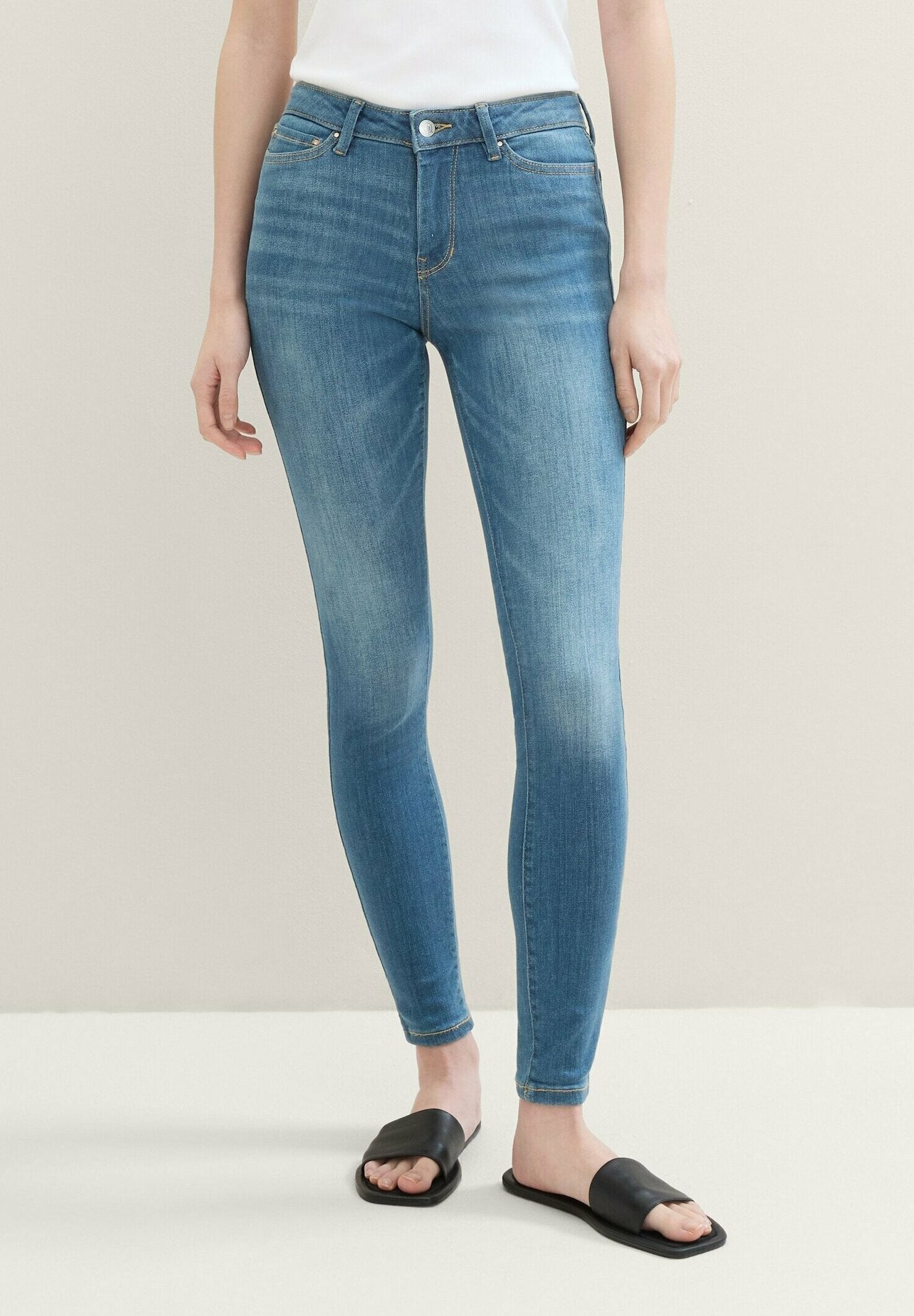 TOM TAILOR DENIM TTNELA EXTRA SKINNY FIT