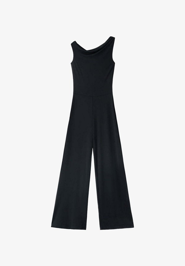 Mango ADULT - Jumpsuit - black