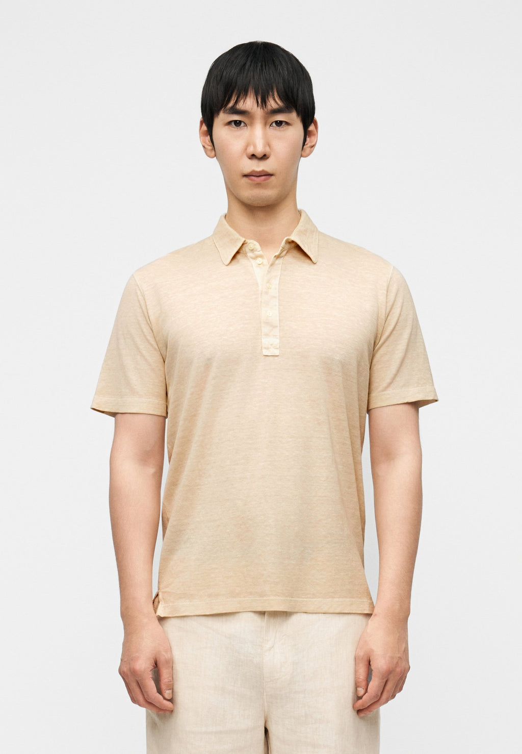 120% Lino SHORT SLEEVES