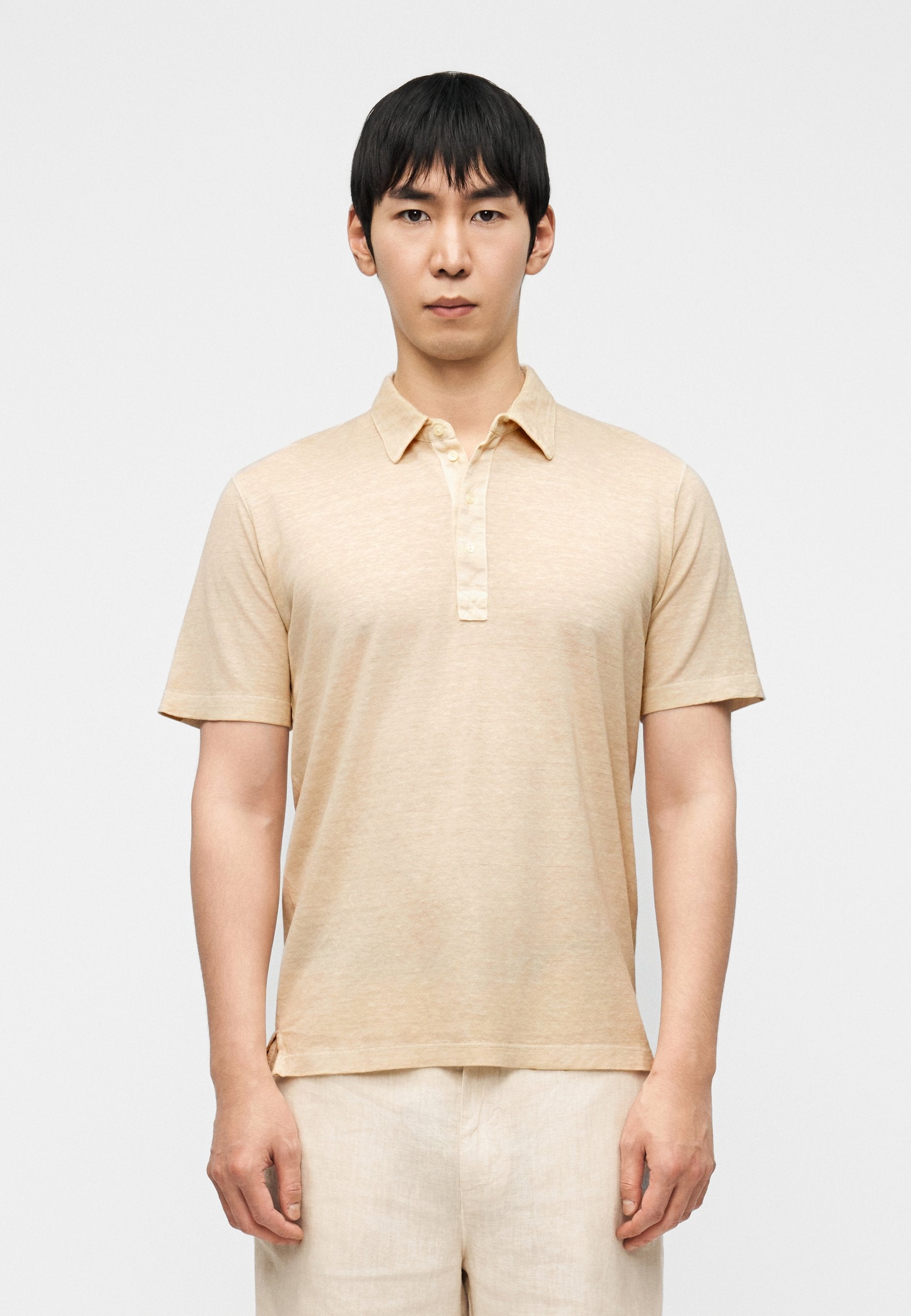 120% Lino SHORT SLEEVES