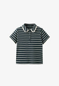 Mango Polo shirt - navy