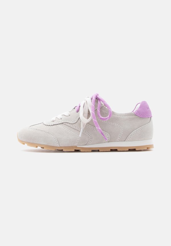 Marc O'Polo MOP CLUB '67 FABIANA SNEAKER, SUEDE LEATHER