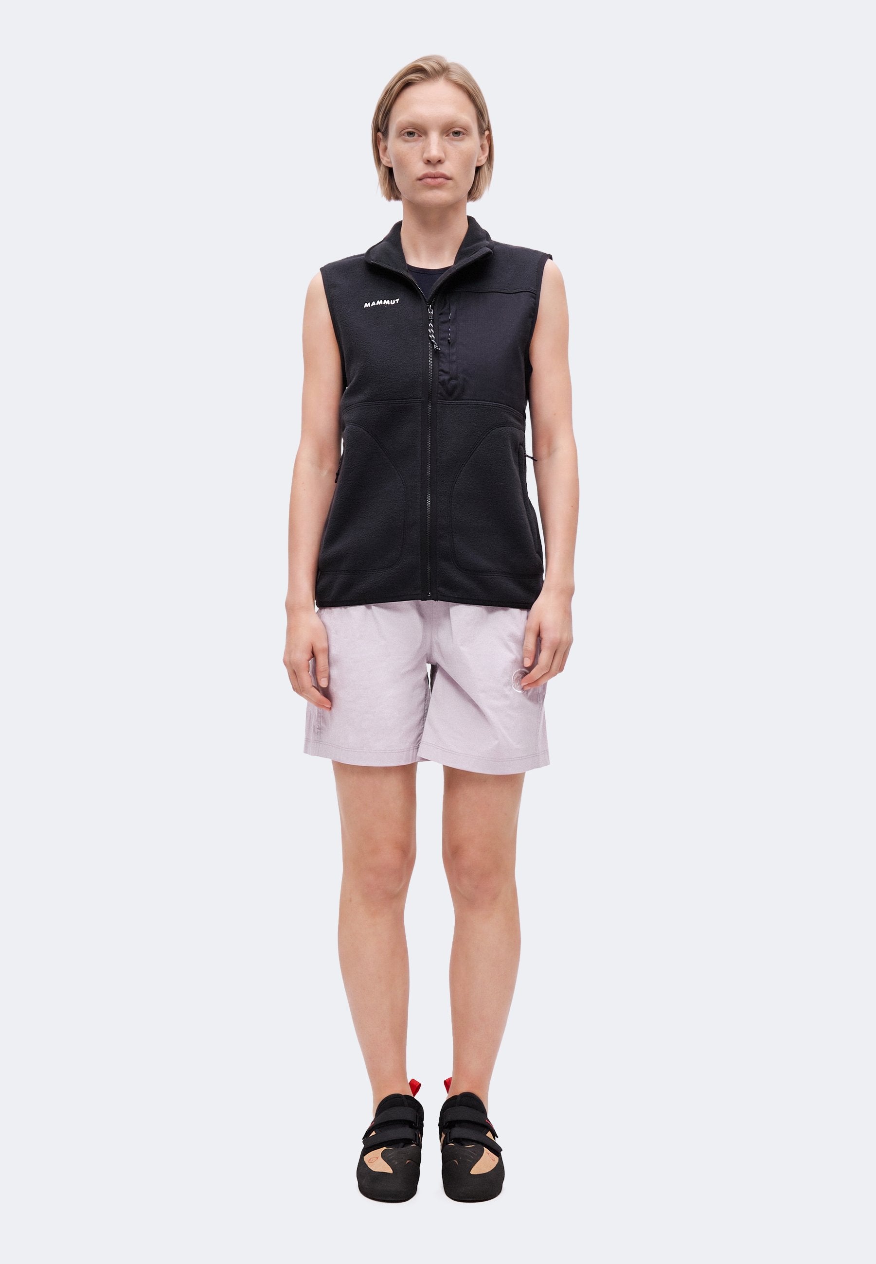 Mammut CRAG CLIMBING SHORTS WOMEN
