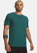Under Armour VANISH SEAMLESS - Sports T-shirt - rack green (338)
