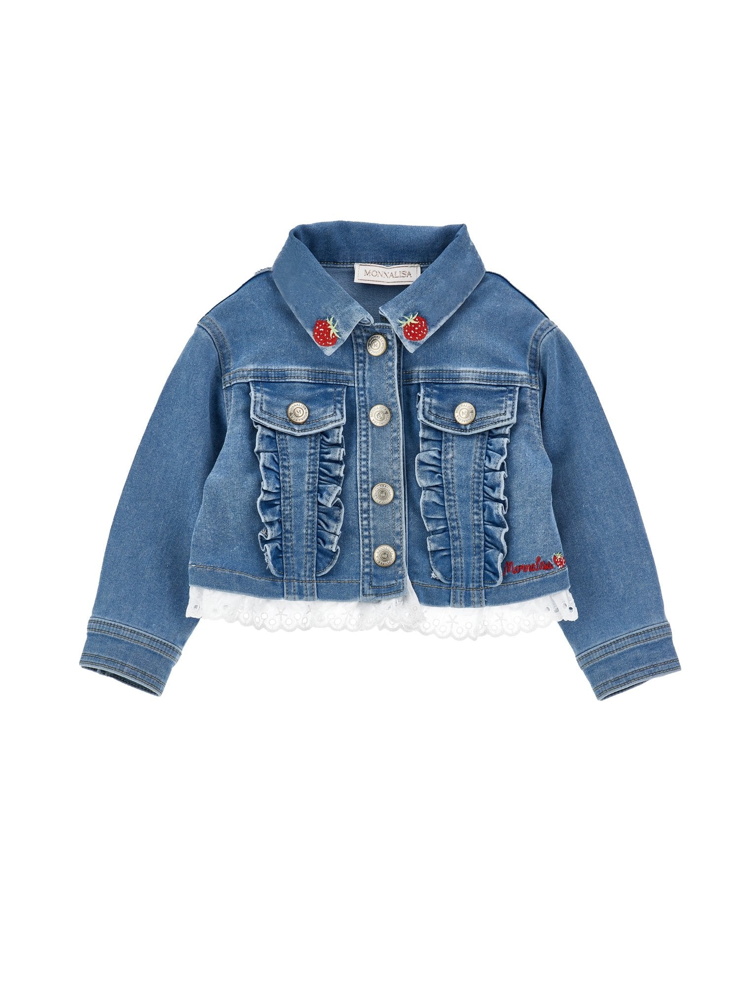 GIUBBOTTO JEANS Media 1